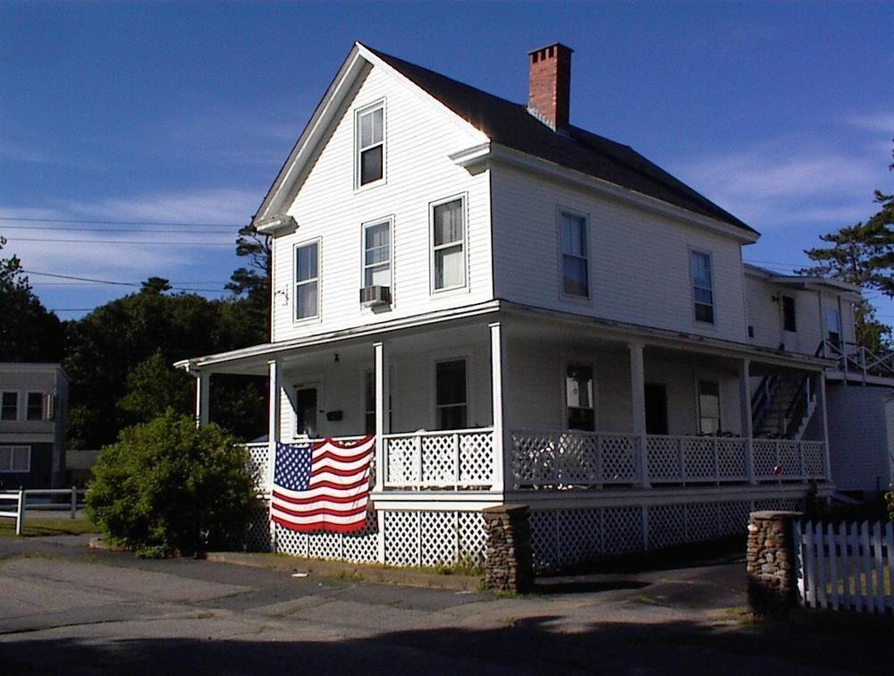 Pine View Lodge Old Orchard Beach Eksteriør bilde