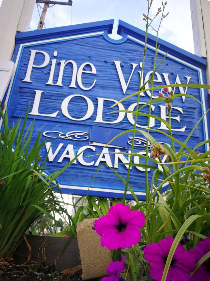 Pine View Lodge Old Orchard Beach Eksteriør bilde